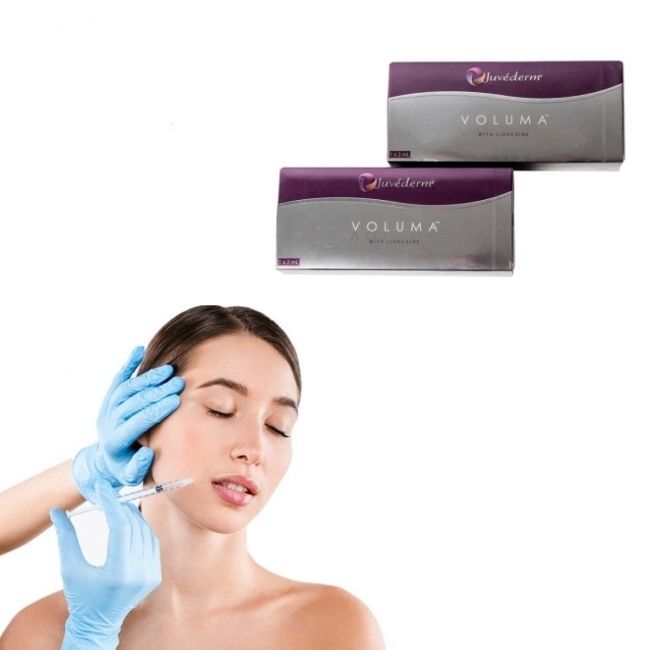 Kraj pochodzenia USA Dostaj Juvederm wypełniacz twarzy wypełniający zmarszczki dla biznesu