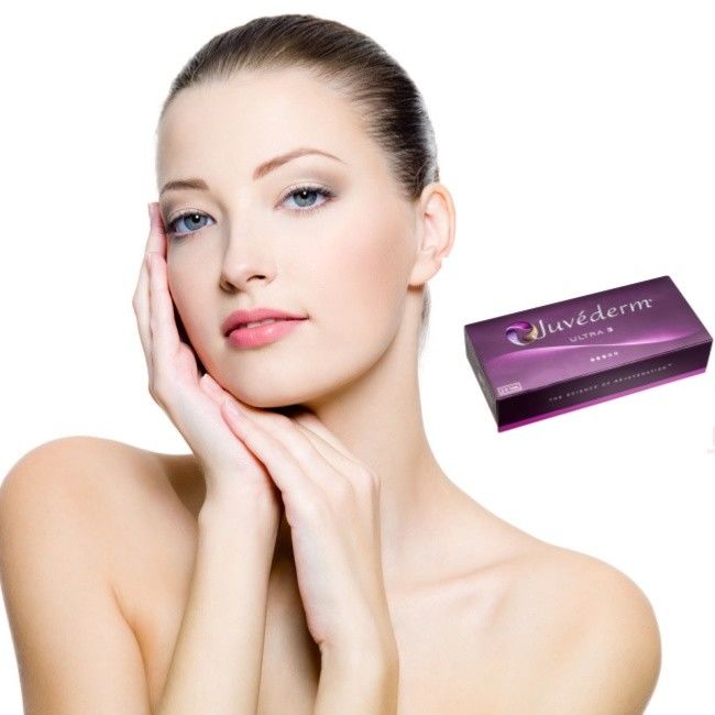 Długowieczność Żel wypełniający skórę Juvederm 6-9 miesięcy Skuteczny online i w sklepie