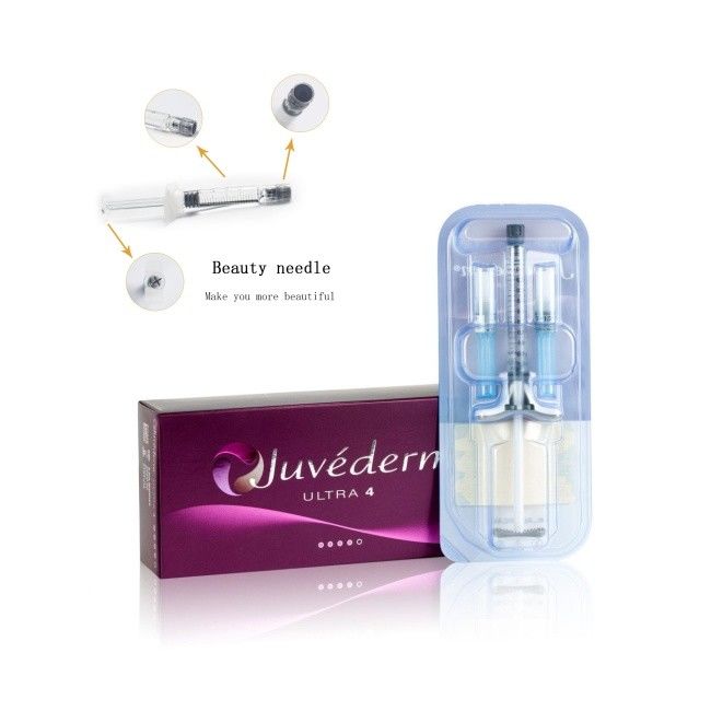 Żel z kwasem hialuronowym Juvederm wypełniacz skórny 6-9 miesięcy