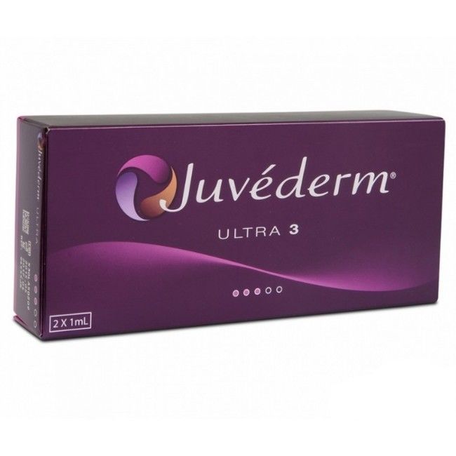 Juvederm Voluma kwas hialuronowy wypełniacz skórny do zmarszczek czoła Usunąć kontur twarzy