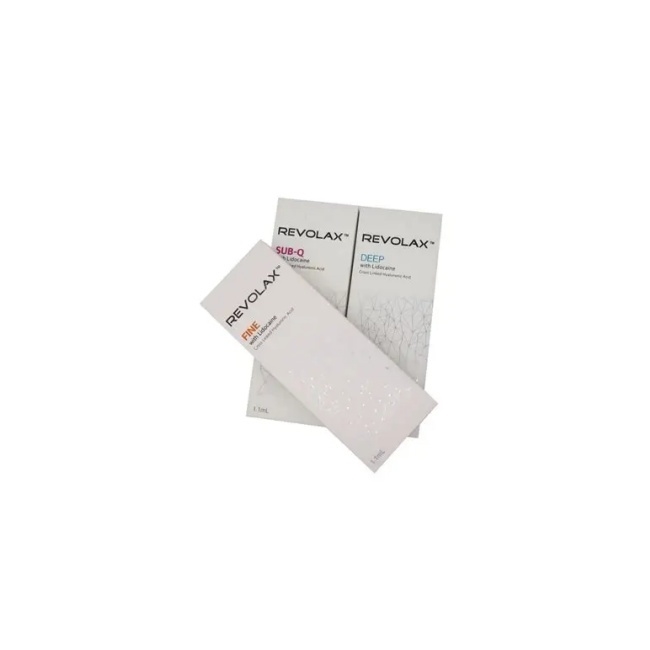 Pożegnaj Zmarszczki z Wypełniaczem Dermalnym - Rejuvenatorem, 2 Lata Okres Przydatności, Składniki z Kwasem Hialuronowym