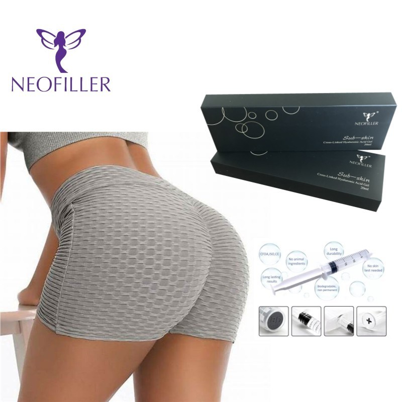 Wypełniacz skórny z kwasem hialuronowym o łączności krzyżowej o stężeniu 24 mg/ml przez 9-12 miesięcy Długowieczność w sterylnej strzykawce