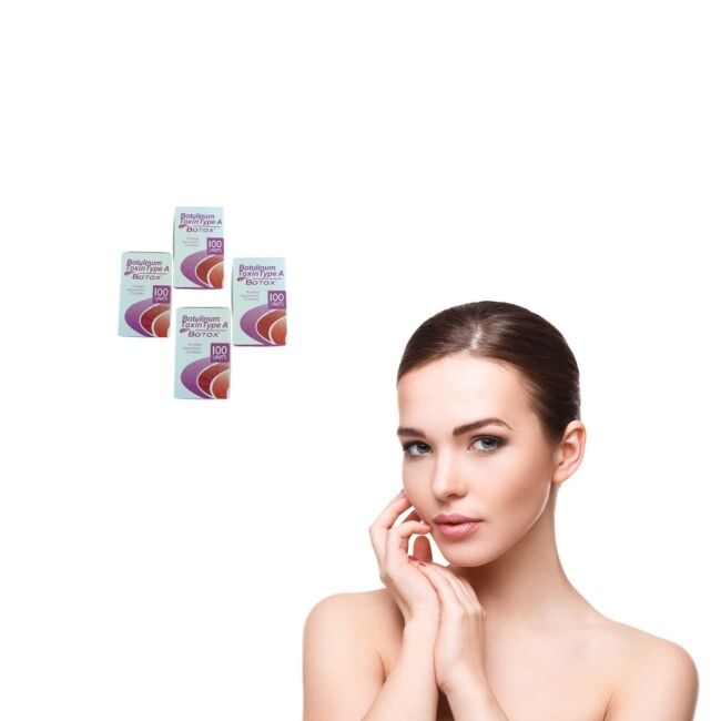 Wstrzykiwacz powłoka przeciwzmarszczkowego pochodzenia USA przeznaczony do zastosowań klinicznych w celu zmniejszenia zmarszczek i przywrócenia witalności skóry