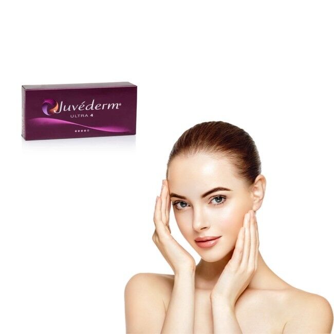 Symetria twarzy Juvederm Dermal Filler kwas hialuronowy Gel do wstrzykiwań Zwiększenie warg
