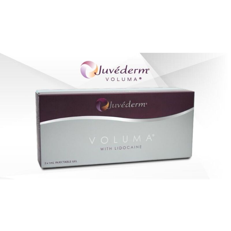 Juvederm Dermal Filler with Hyaluronic Acid Gel Formuła na 6-9 miesięcy Efekt dostępny online i w sklepie