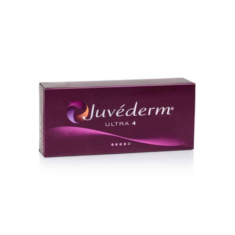W środku twarzy Juvederm Dermal Filler kwas hialuronowy Gel do wstrzykiwań