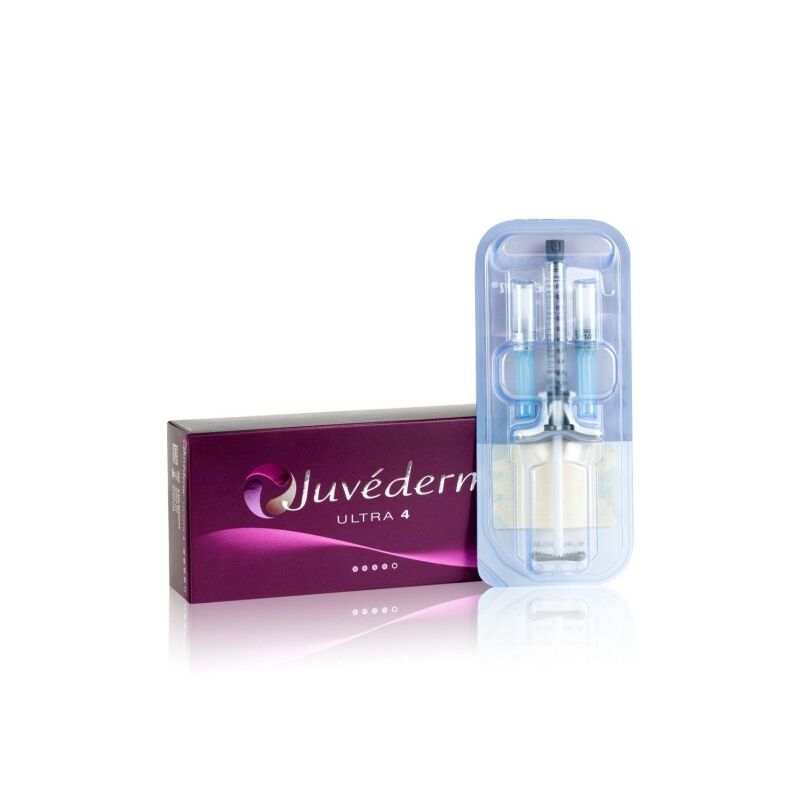 Contour Juvederm Dermal Filler kwas hialuronowy Gel do wstrzykiwań Naturalnie wyglądający roztwór zwiększający objętość