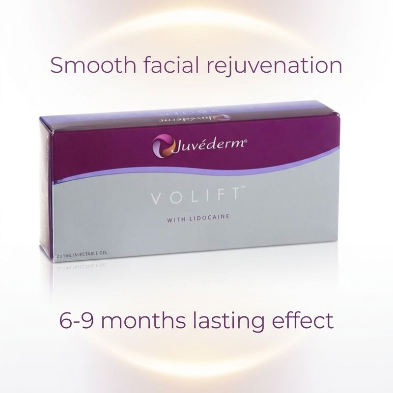 Bezpieczeństwo Juvederm Ultra Plus Filler 1 ml 2strzykawki Żel do wstrzykiwań z kwasem hialuronowym do konturowania twarzy i zmniejszania zmarszczek