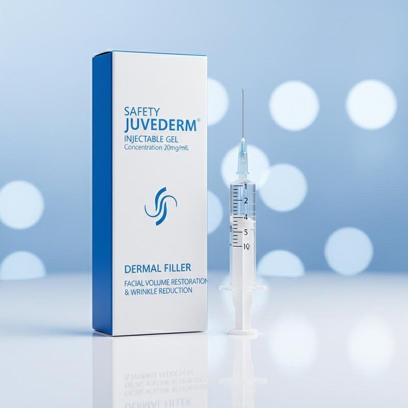 Bezpieczeństwo Juvederm Żel do wstrzykiwań Stężenie 20 mg ml Wypełniacz skórny do wstrzykiwań do przywracania objętości twarzy i redukcji zmarszczek