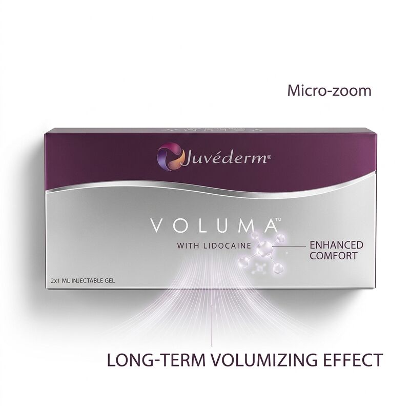 Wypełniacz Juvederm na linię żuchwy Kwas hialuronowy wypełniacz skórny do liftingu dolnej części twarzy Korekcja chomików 24mg/ml